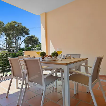 Lejlighed Bright&spacious In Mimosas De Banus Marbella